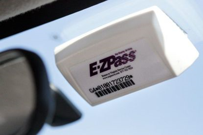 ez pass travel trailer