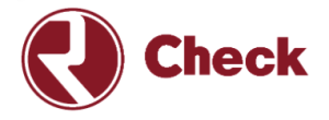 RCheck® logo