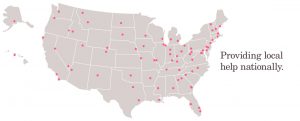 nbca-clinic-map