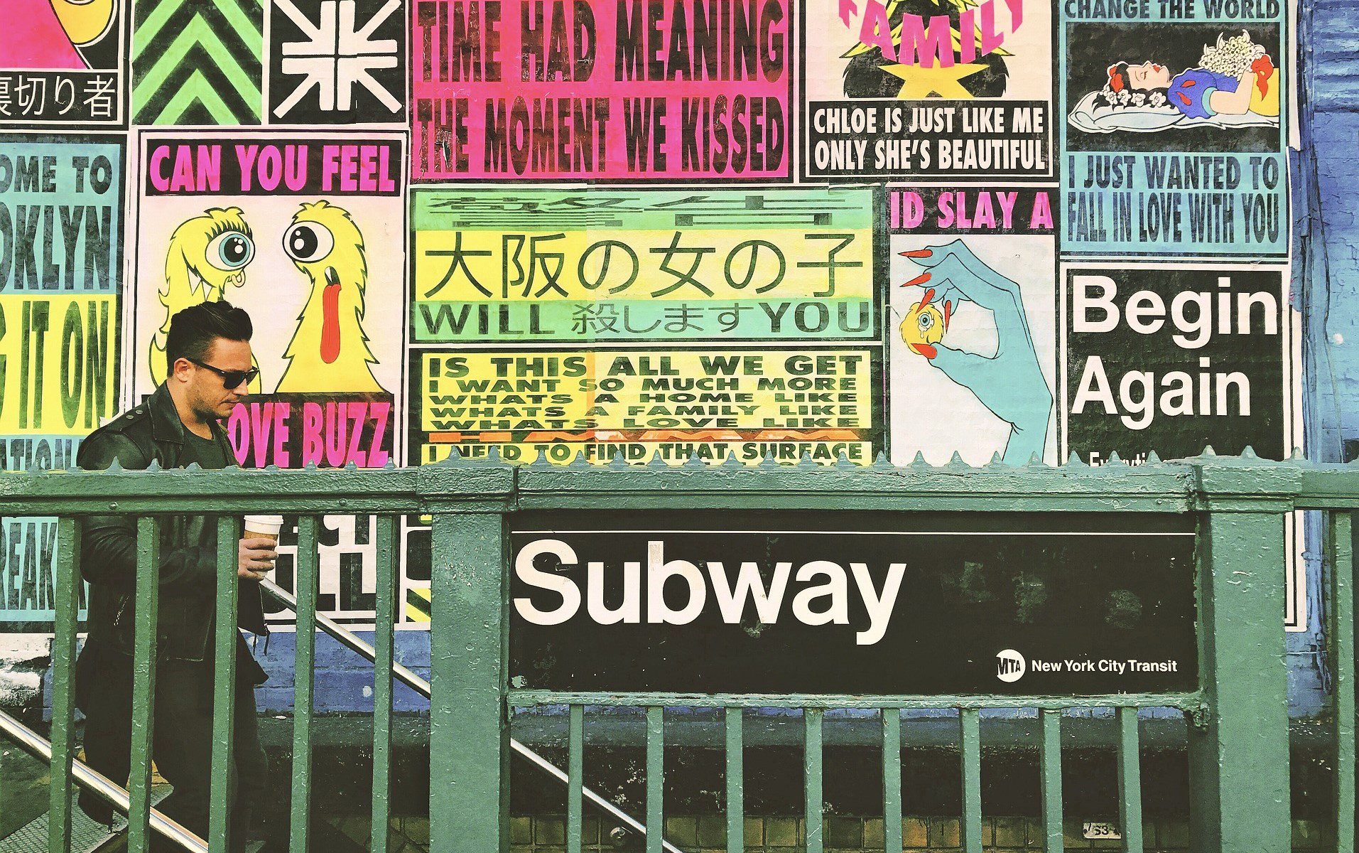 new york city subway