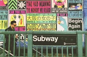 new york city subway