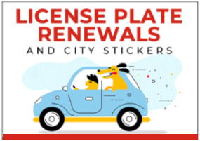 License plate renewals(1)