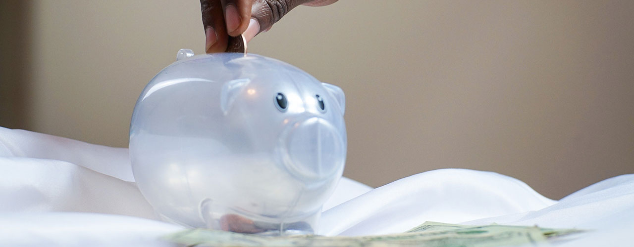 13 Ways to Start Saving Money Today