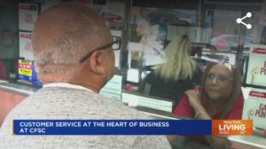 CFSC Customer Service on PIX11-NY