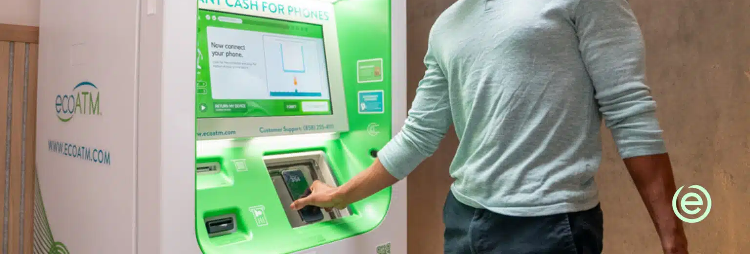 ecoATM | Sell Your Phone for Cash |CFSC